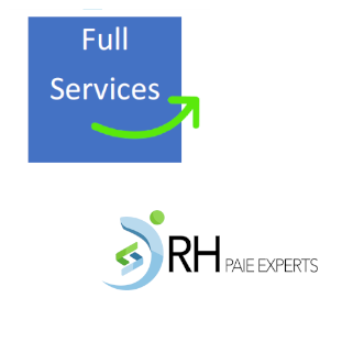 logos full services et rh paie experts